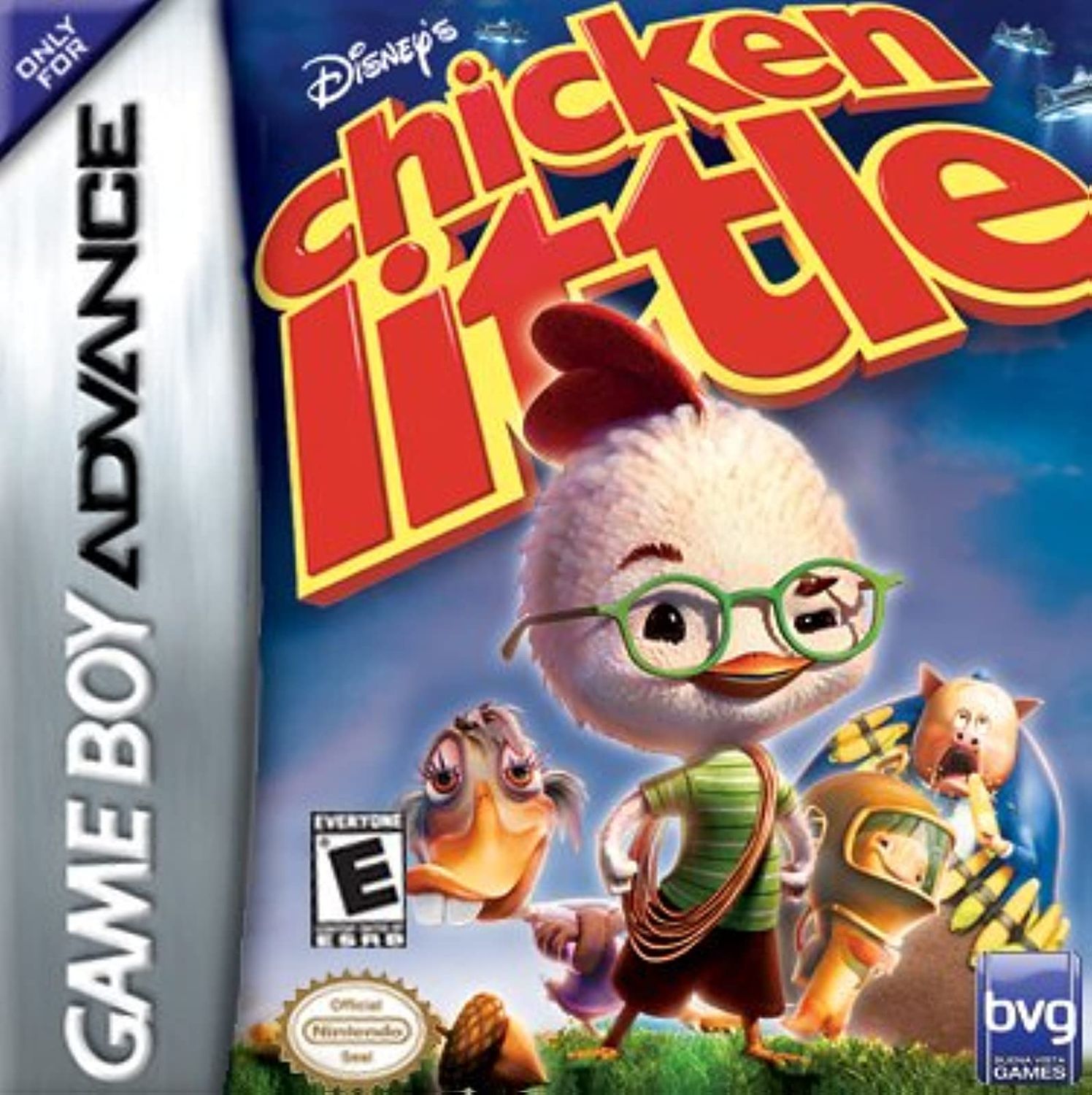 Chicken Little Loose