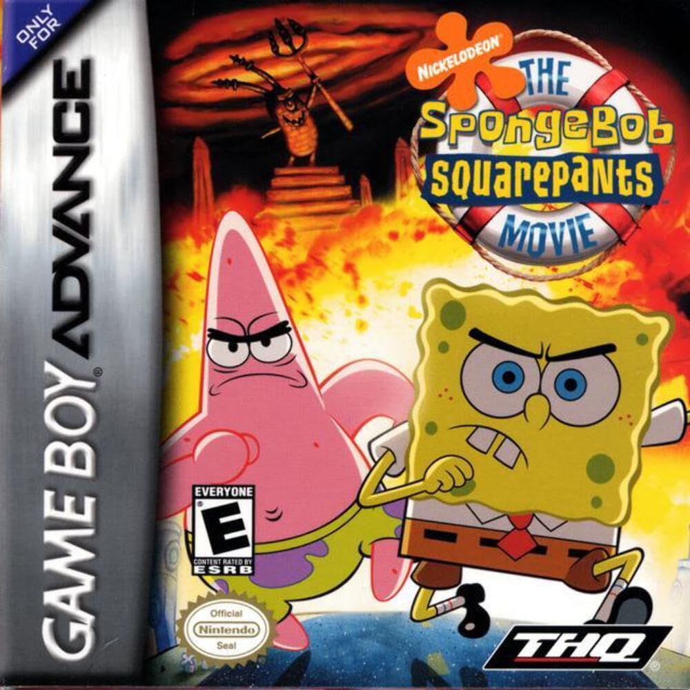 SpongeBob SquarePants The Movie Loose