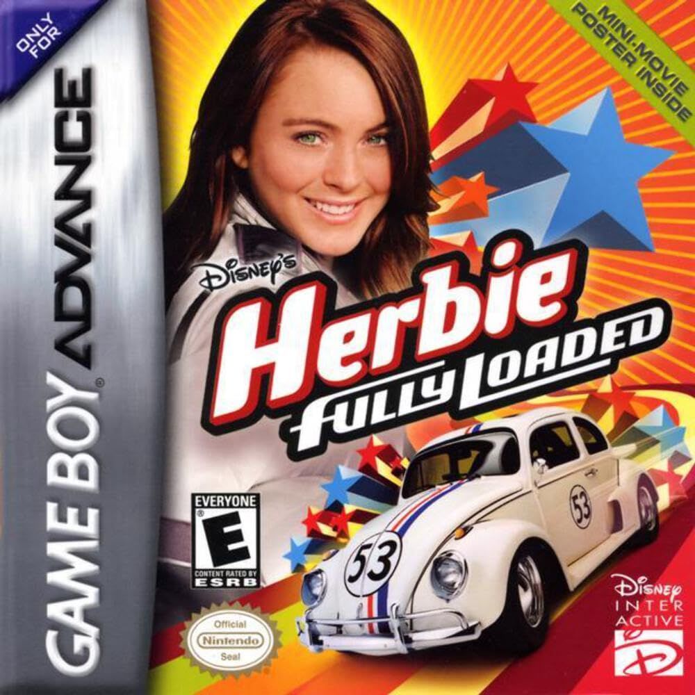 Herbie Fully Loaded Loose