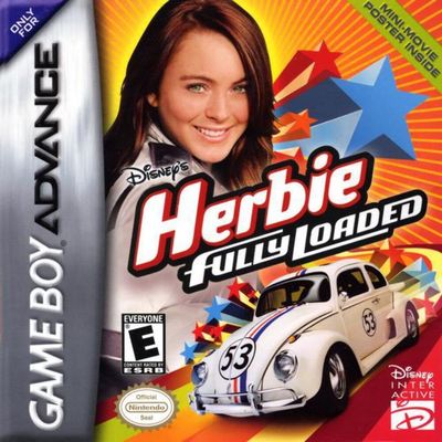 Herbie Fully Loaded Loose