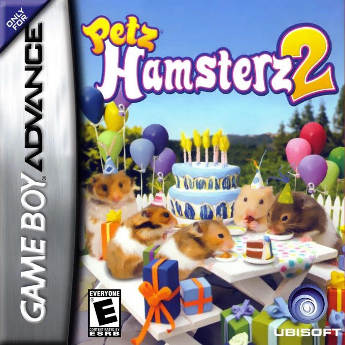 Petz Hamsterz 2 Loose