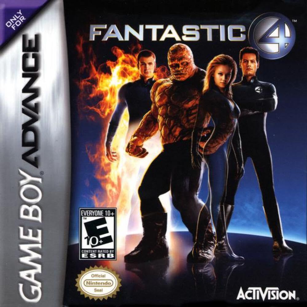 Fantastic 4 Loose