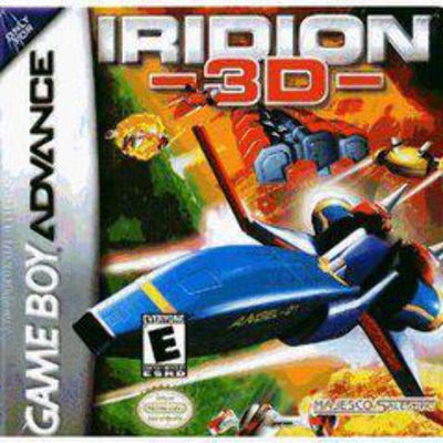 Iridion 3D Loose