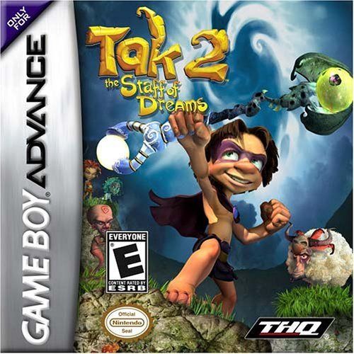 Tak 2 The Staff of Dreams Loose