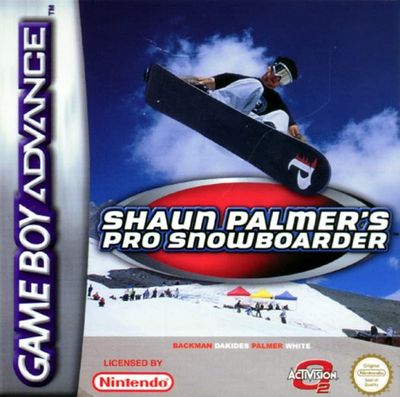 Shaun Palmers Pro Snowboarder Loose