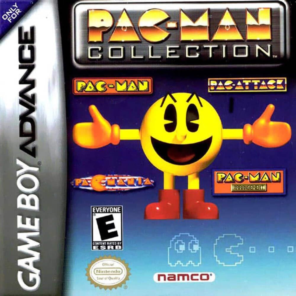 Pac-Man Collection Loose
