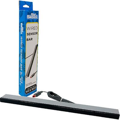 Wired Sensor Bar for Nintendo Wii / WiiU