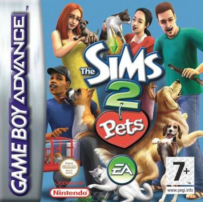 The Sims 2: Pets Loose