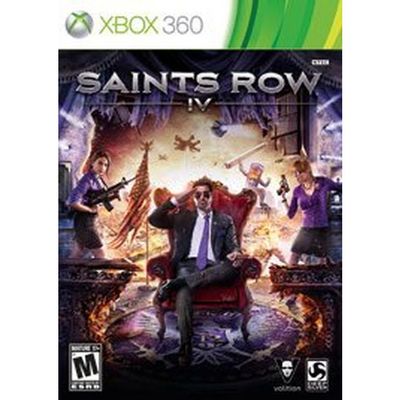 Saints Row IV Loose