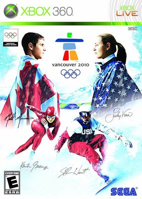 Vancouver 2010 Loose