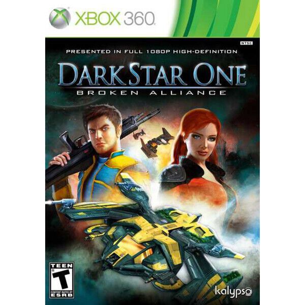 DarkStar One: Broken Alliance Loose