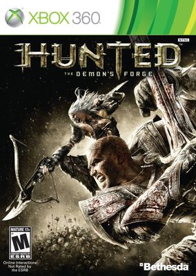 Hunted: The Demon's Forge Loose