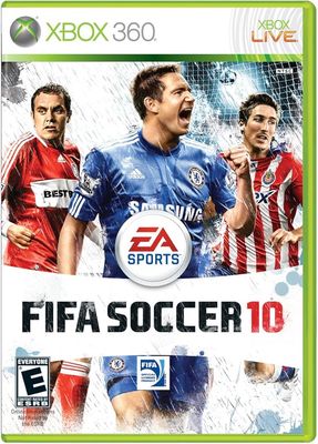 FIFA Soccer 10 Loose