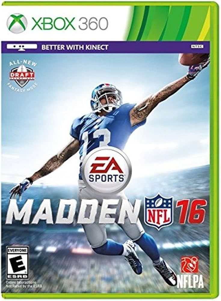 Madden NFL 16 Loose