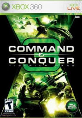 Command &amp; Conquer 3 Tiberium Wars Loose