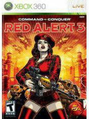 Command &amp; Conquer Red Alert 3 Loose