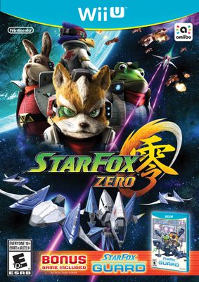 Star Fox Zero Loose