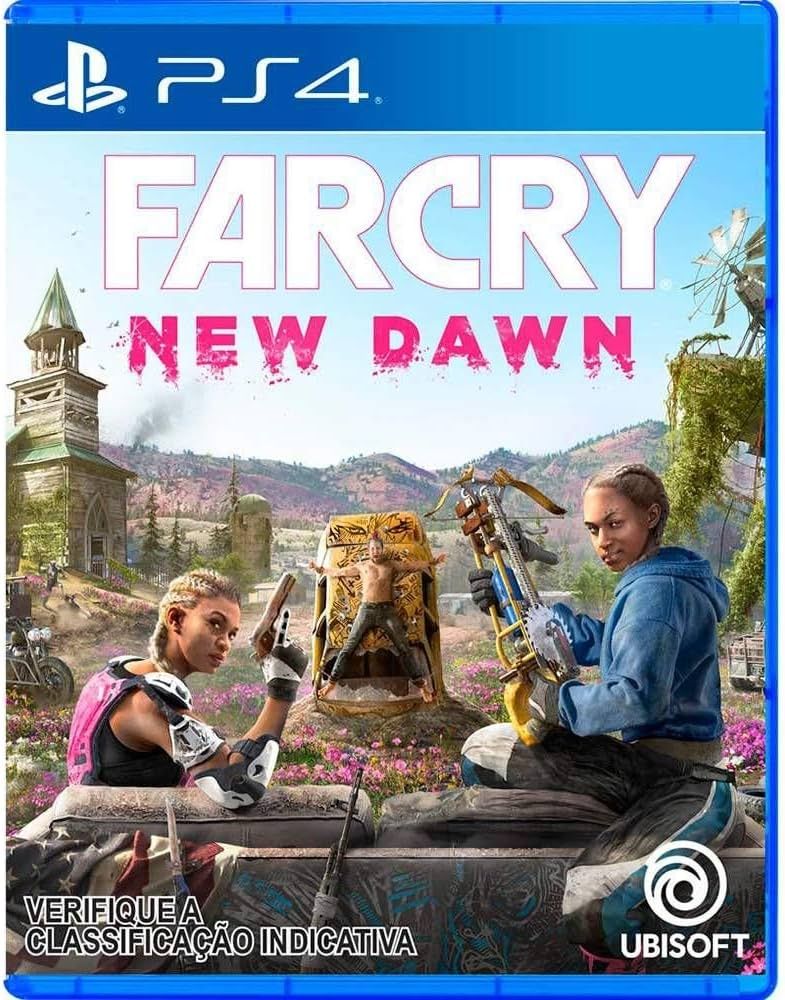 Far Cry: New Dawn Loose