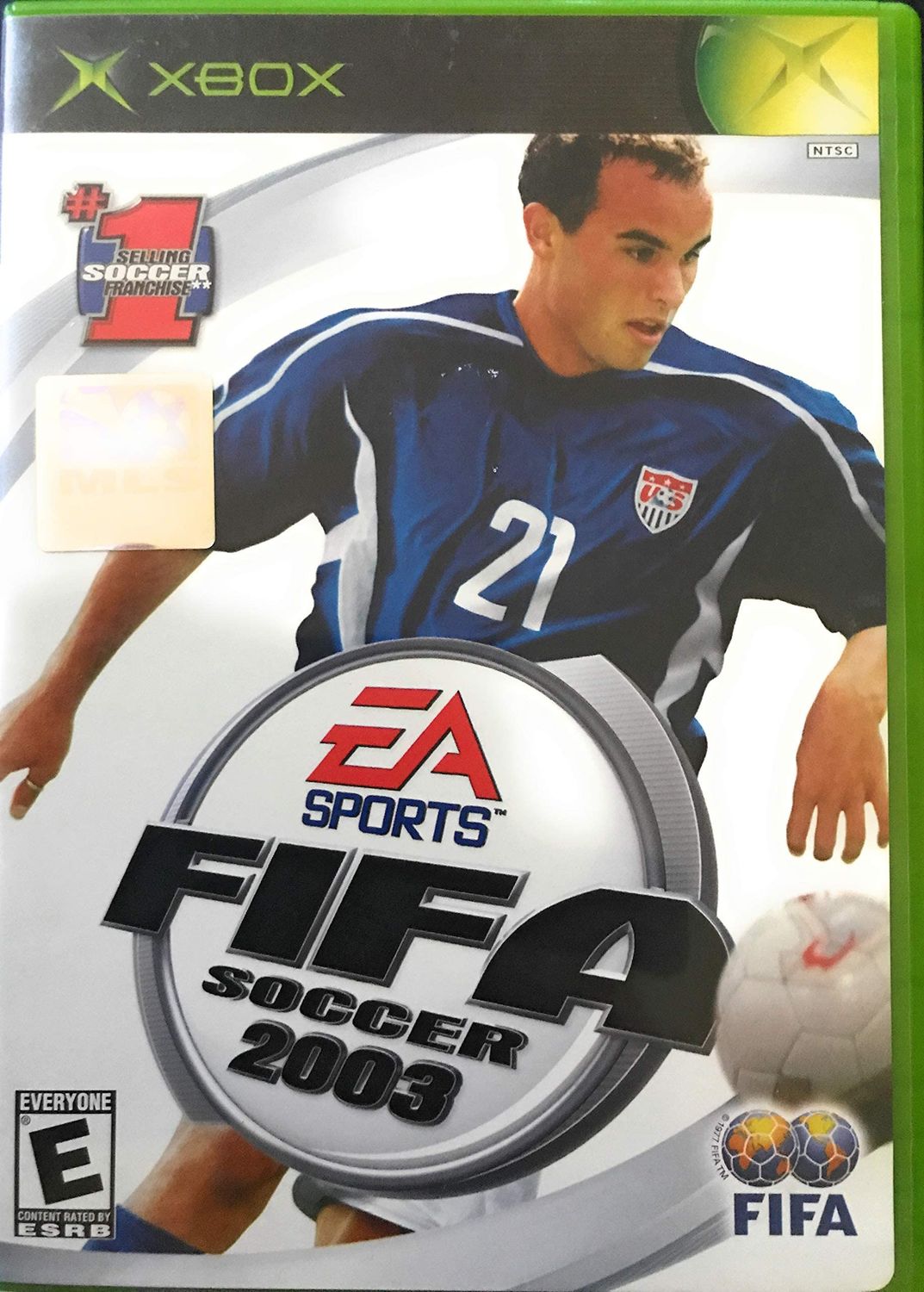 FIFA 2003 Loose