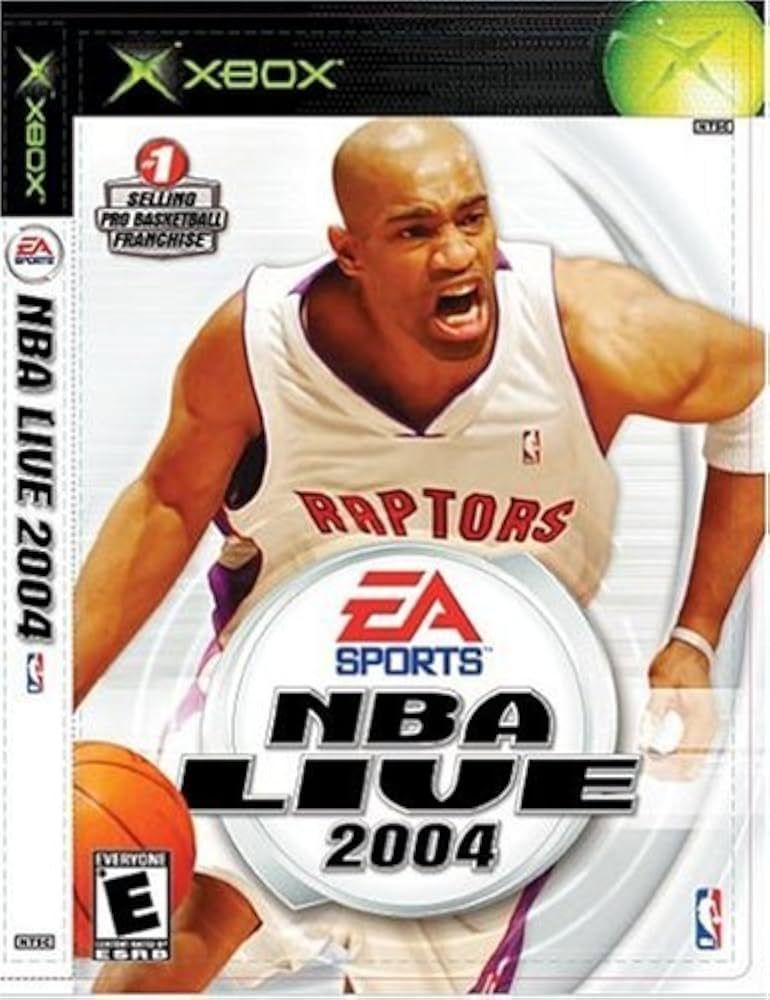 NBA Live 2004 Loose