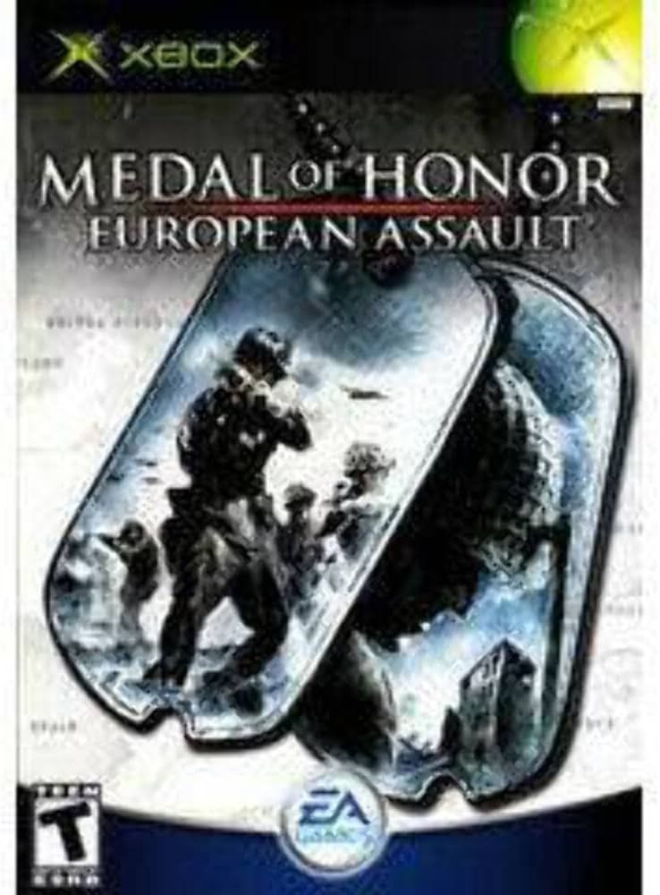 Medal of Honor European Assault Loose