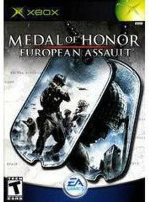 Medal of Honor European Assault Loose