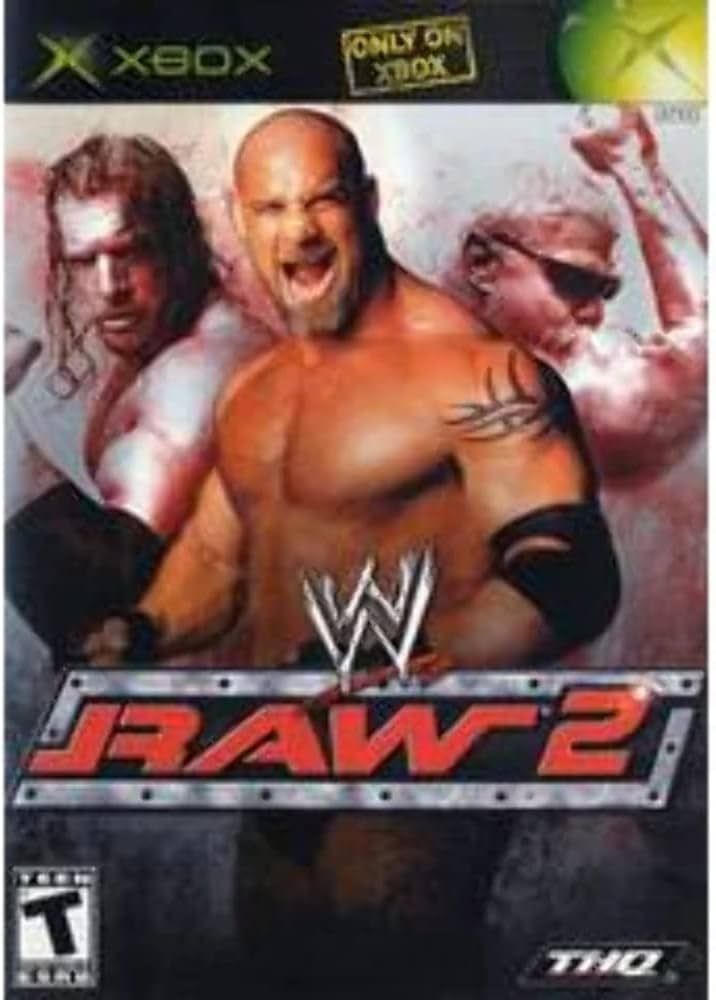 WWE Raw 2 Loose