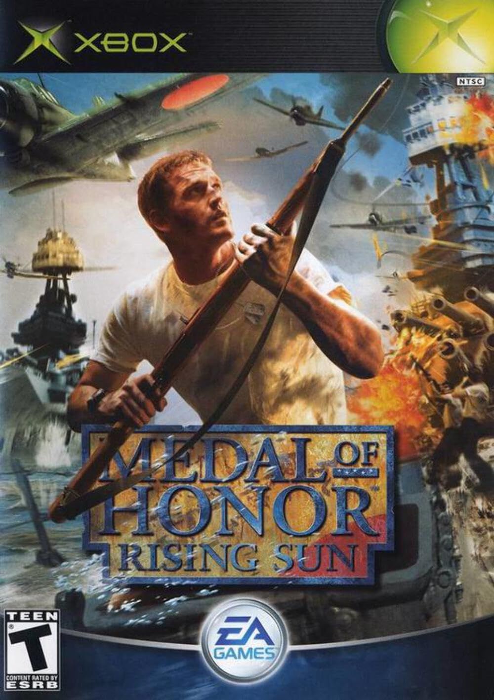 Medal of Honor Rising Sun Loose