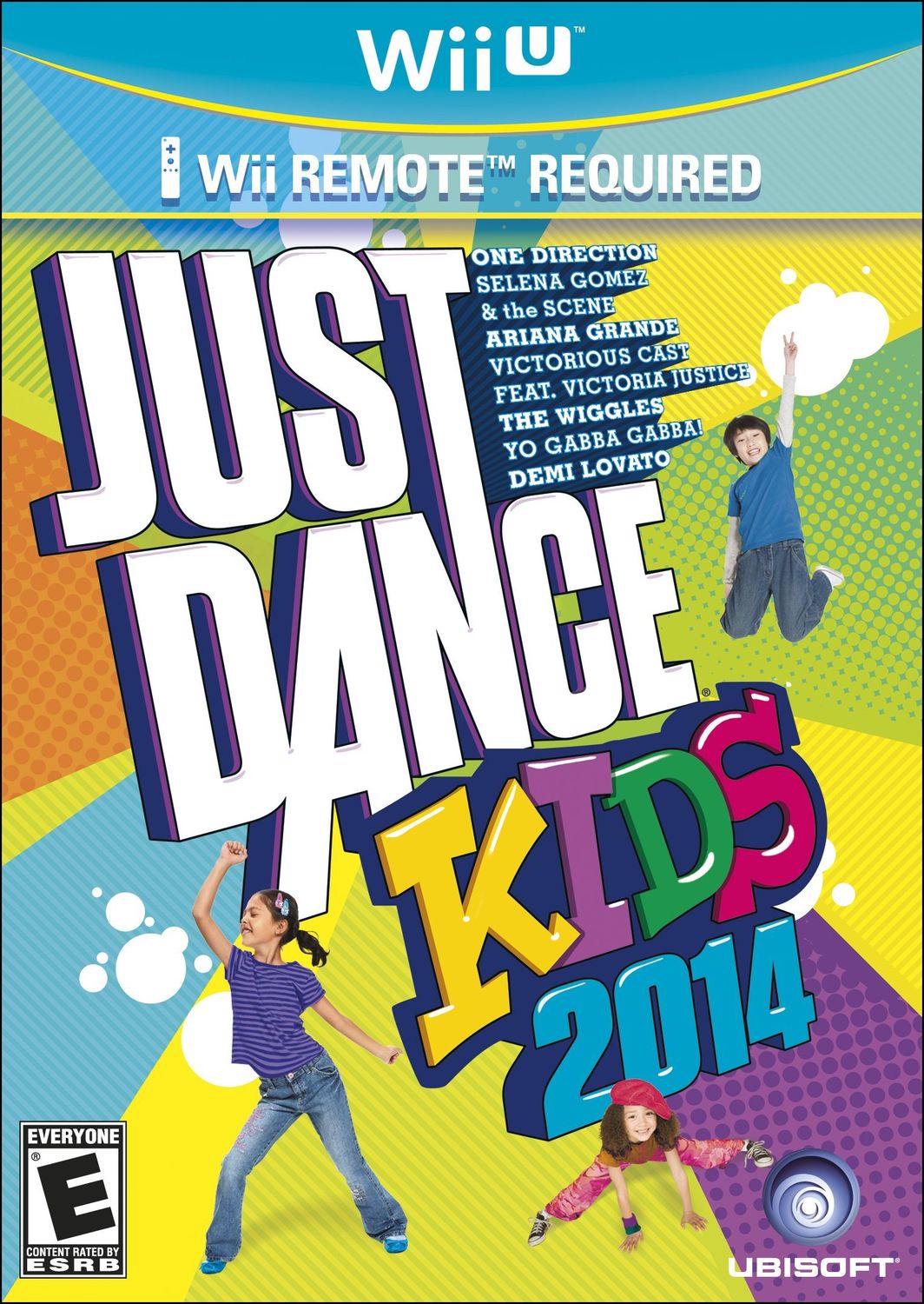 Just Dance Kids 2014 CIB