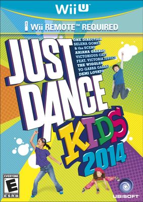 Just Dance Kids 2014 CIB
