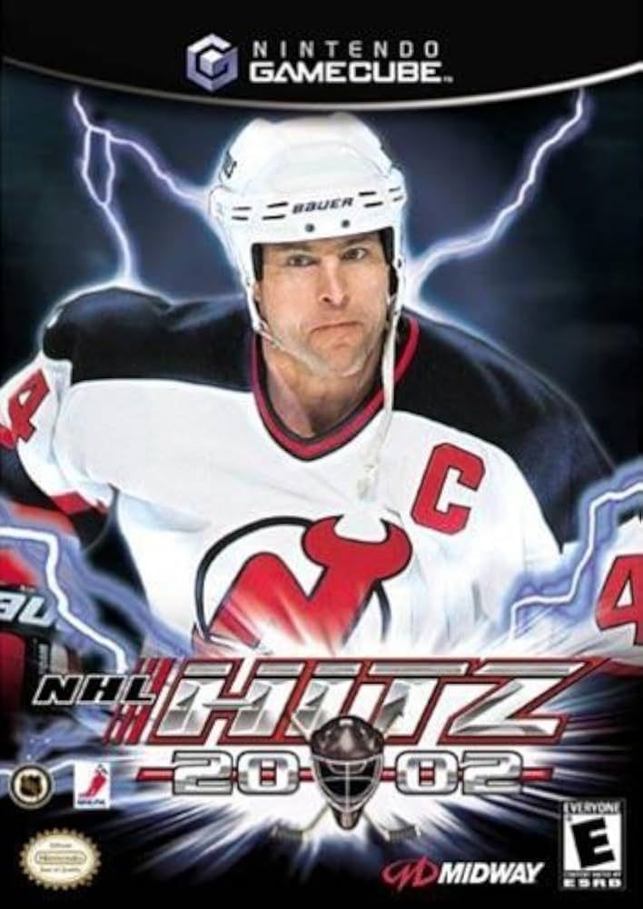 NHL Hitz 2002 CIB