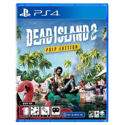 Dead Island 2 [Pulp Edition] CIB
