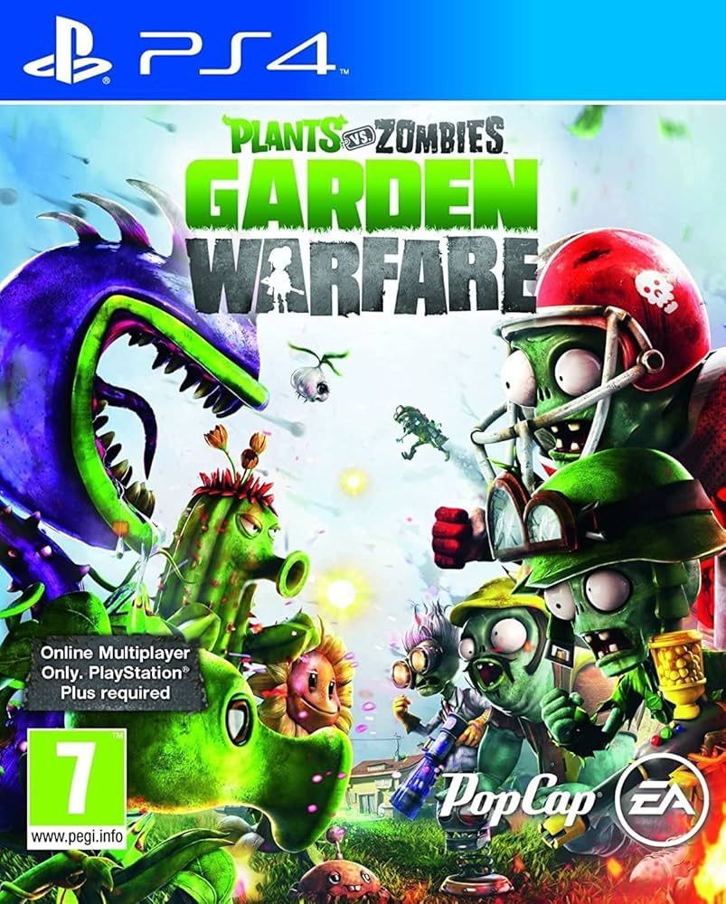 Plants vs. Zombies: Garden Warfare CIB
