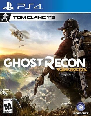 Ghost Recon Wildlands CIB