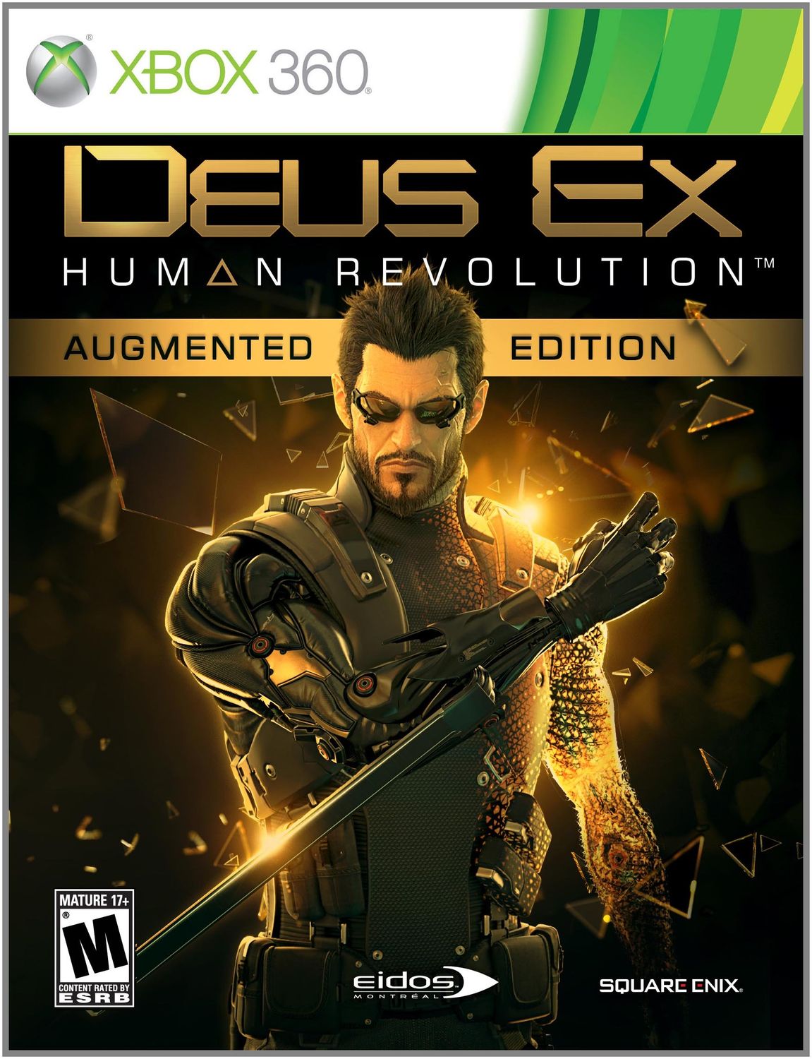 Deus Ex: Human Revolution [Augmented Edition] CIB