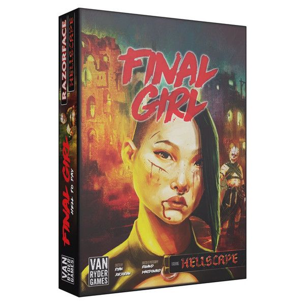 Final Girl: Series 3 -  Hell to Pay
