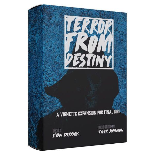 Final Girl: Series 3 - Terror From Destiny