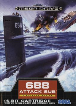 688 Attack Sub Loose