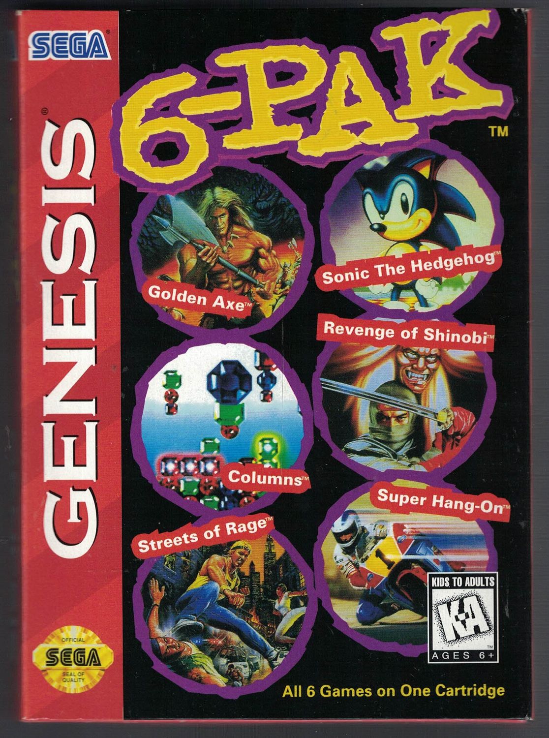 6-Pak Loose