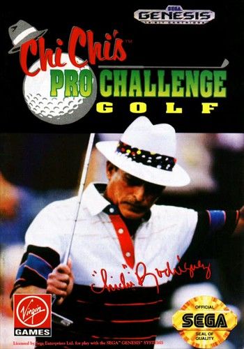 Chi Chi&#39;s Pro Challenge Golf Loose