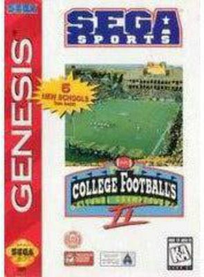 College Football&#39;s National Championship II Loose