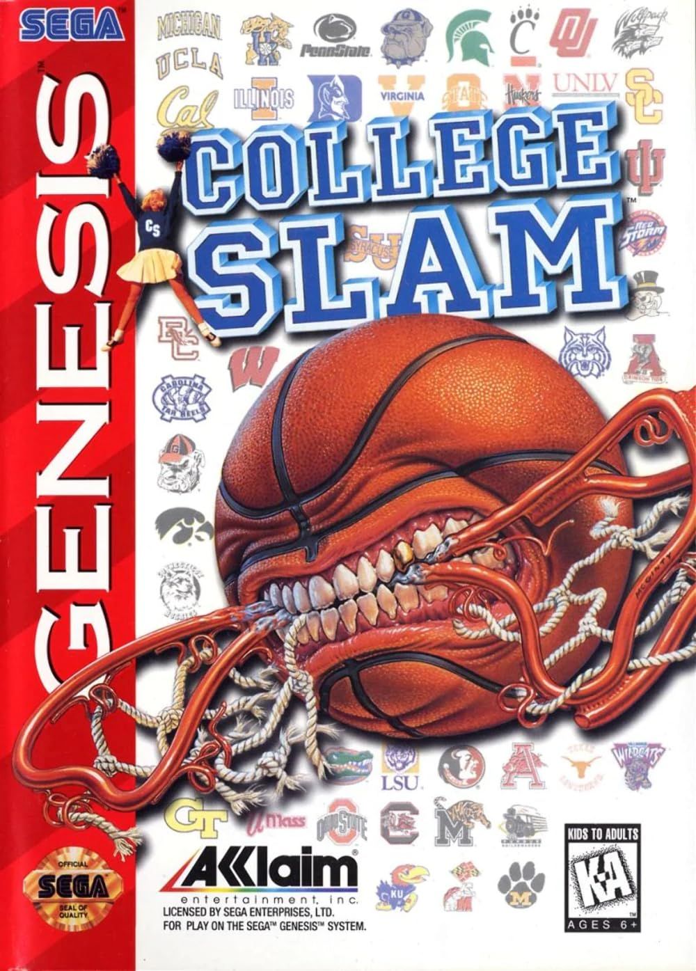College Slam Loose