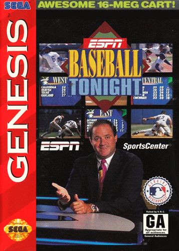 ESPN Baseball Tonight Loose