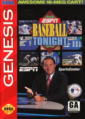 ESPN Baseball Tonight Loose