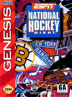 ESPN National Hockey Night Loose