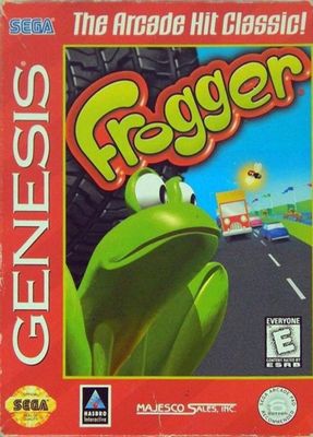 Frogger Loose