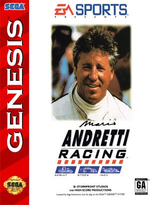 Mario Andretti Racing Loose