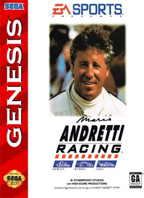 Mario Andretti Racing Loose