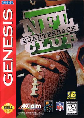 NFL Quarterback Club Loose