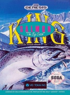 King Salmon: The Big Catch Loose
